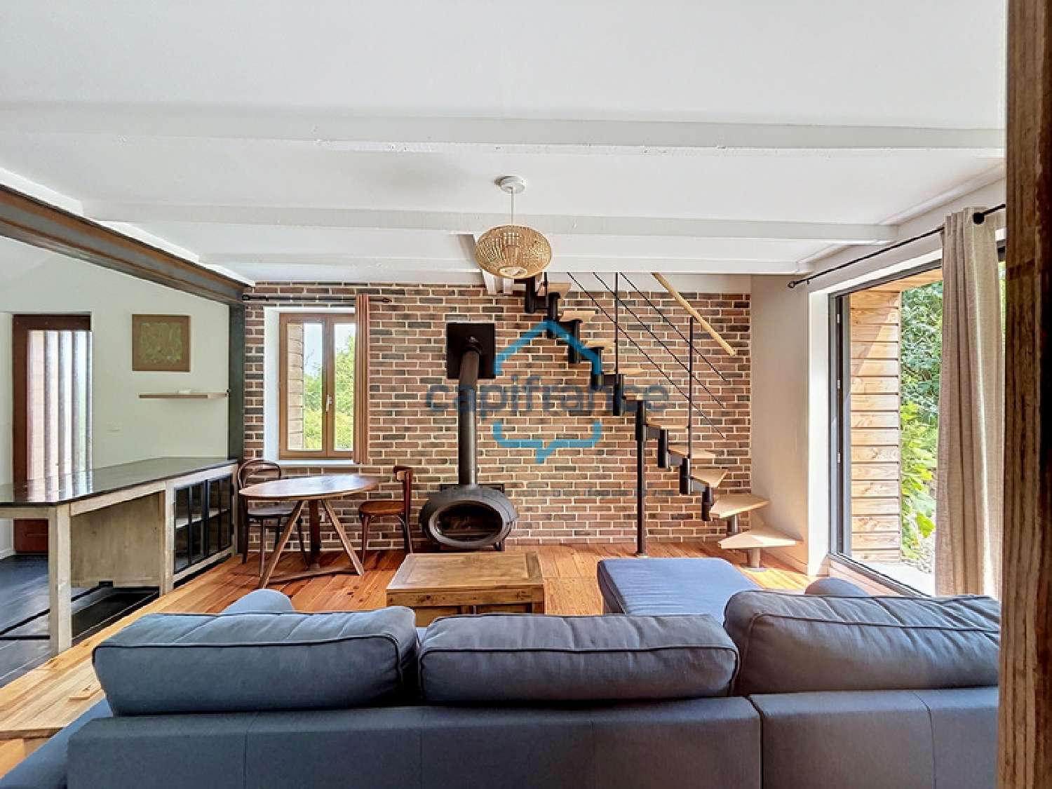  à vendre maison Saint-Valéry-en-Caux Seine-Maritime 2