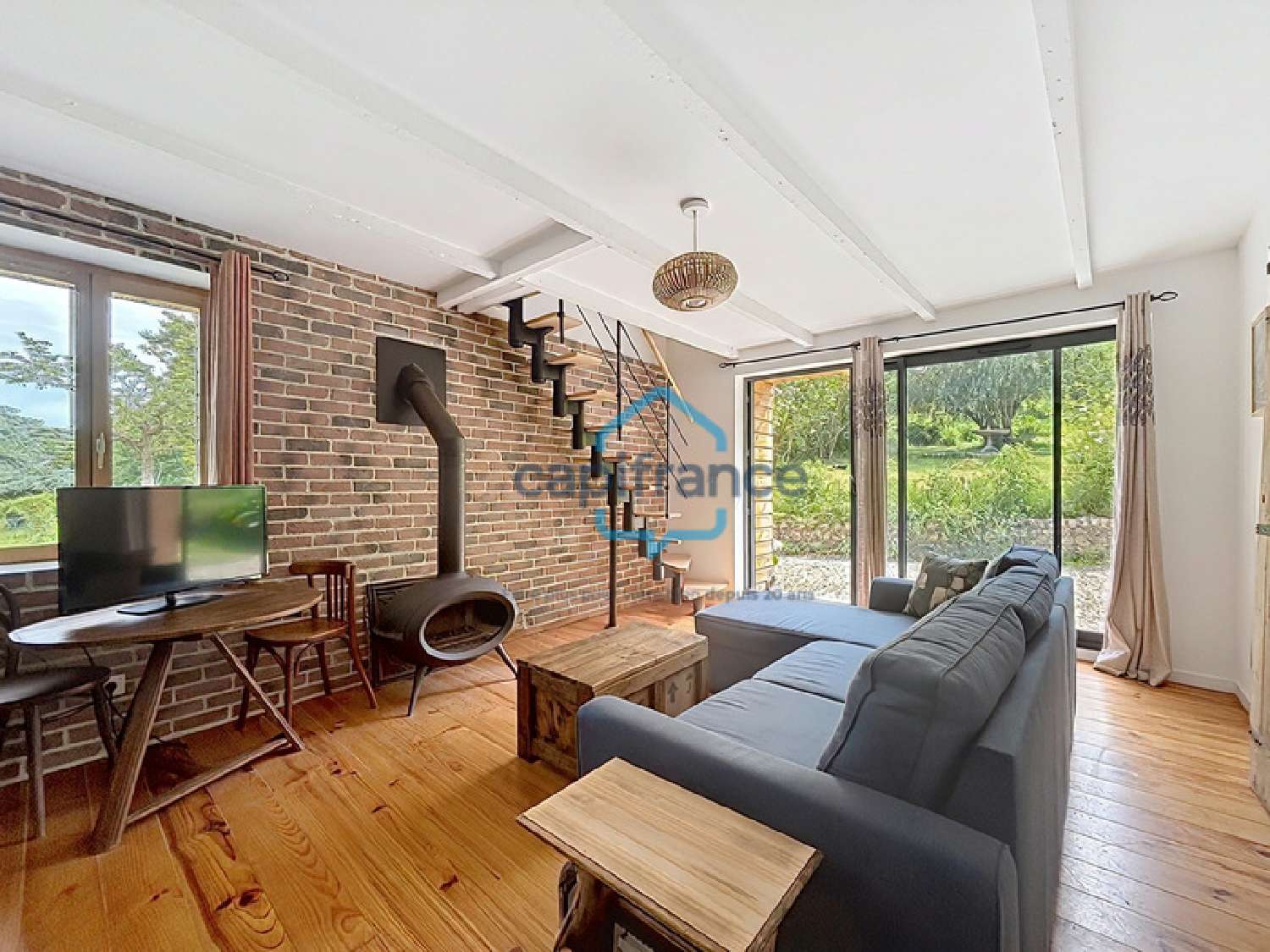  à vendre maison Saint-Valéry-en-Caux Seine-Maritime 3
