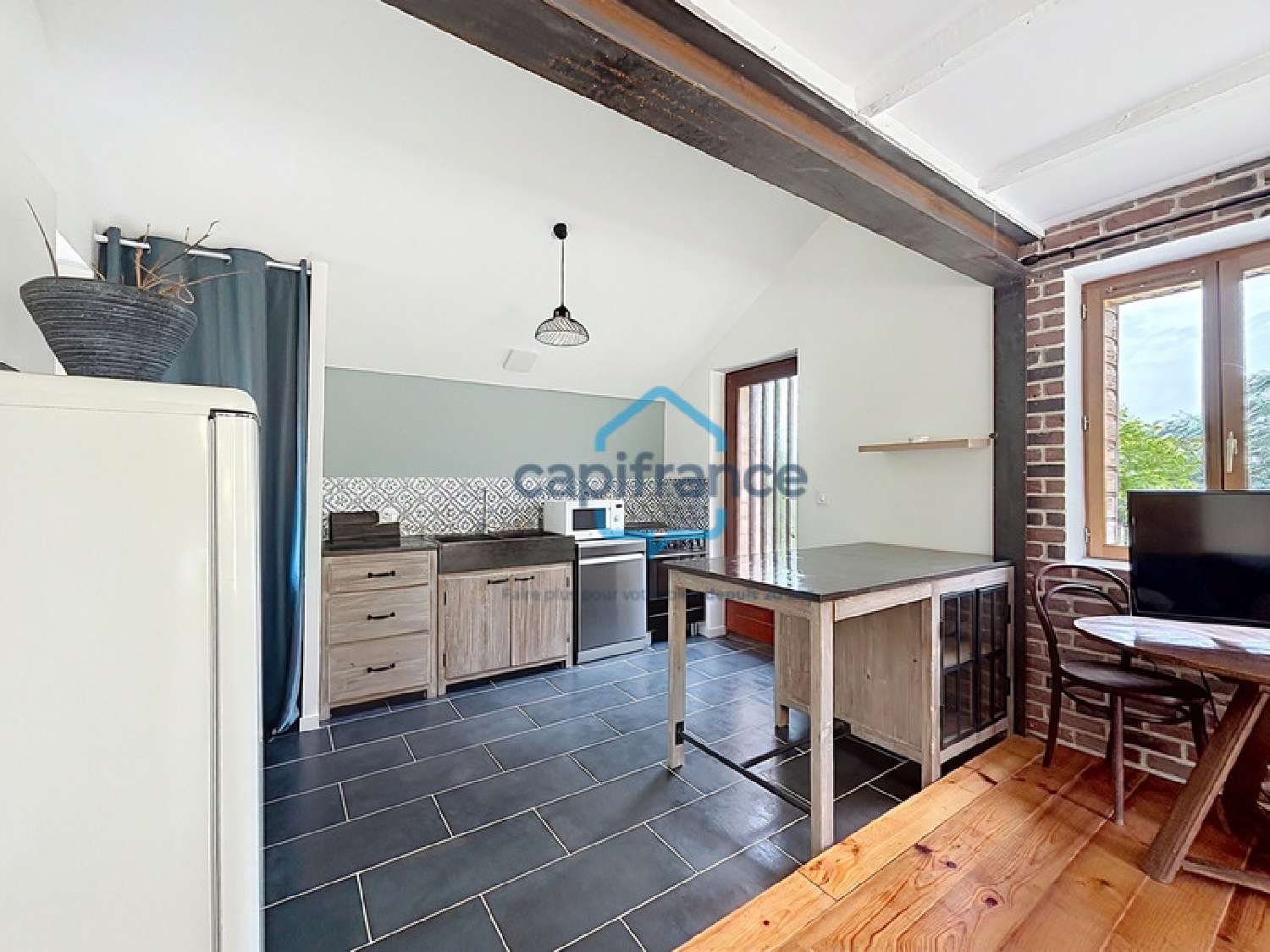  à vendre maison Saint-Valéry-en-Caux Seine-Maritime 4