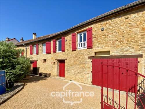 Saint-Vallerin Saône-et-Loire house foto 7352243