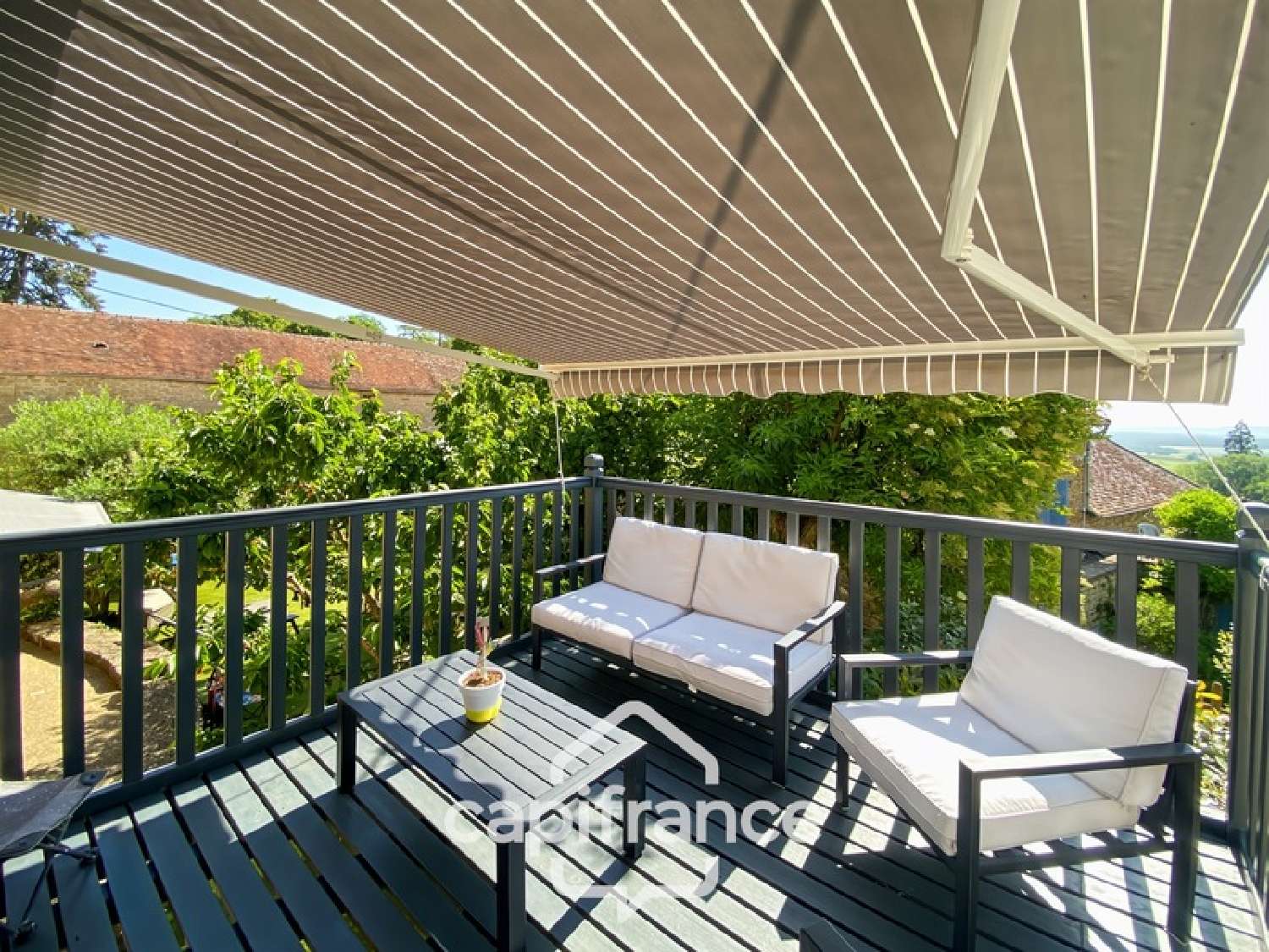  for sale house Saint-Vallerin Saône-et-Loire 2
