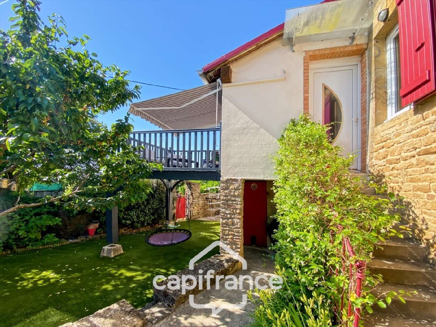  for sale house Saint-Vallerin Saône-et-Loire 3