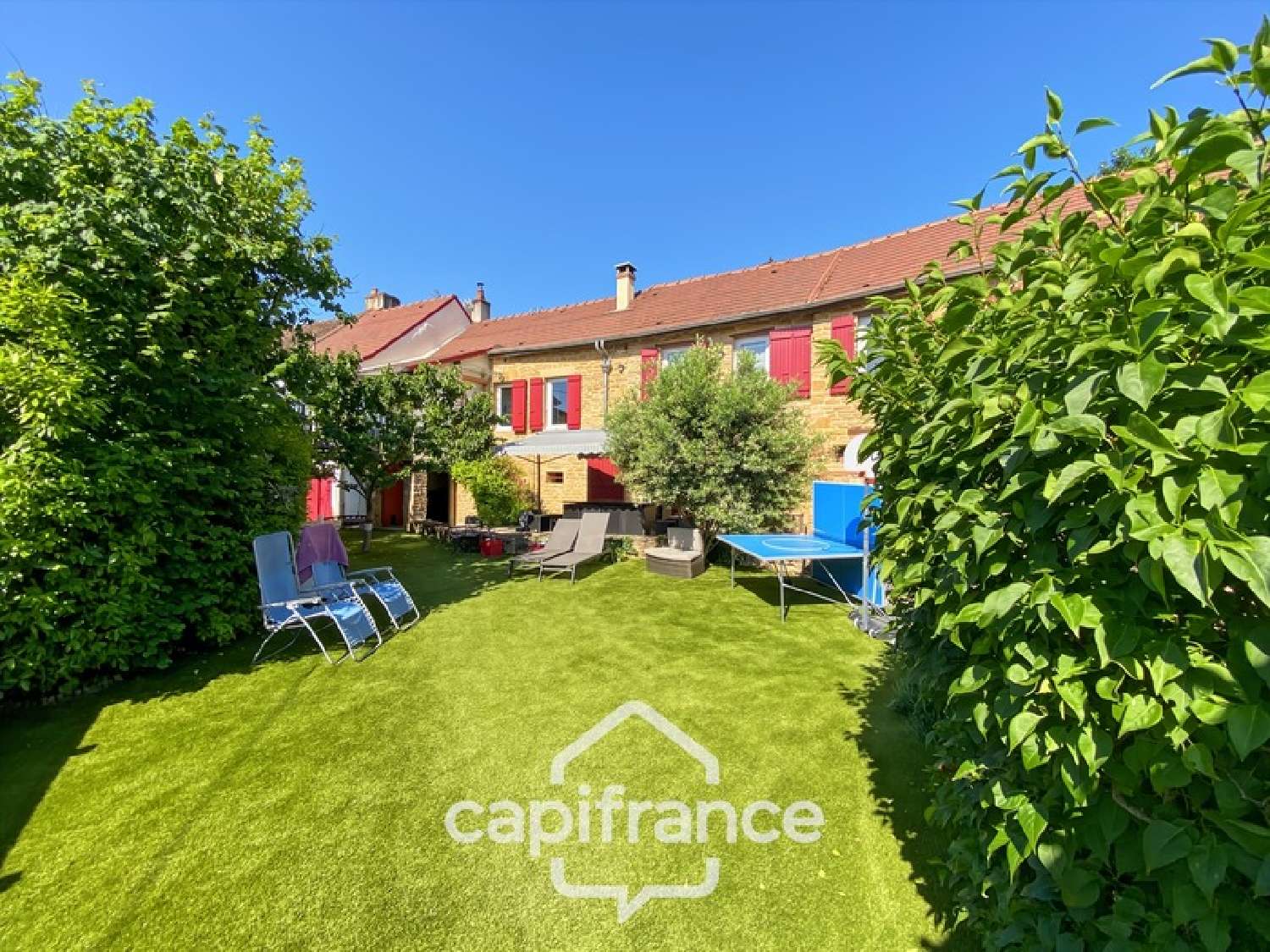  for sale house Saint-Vallerin Saône-et-Loire 5