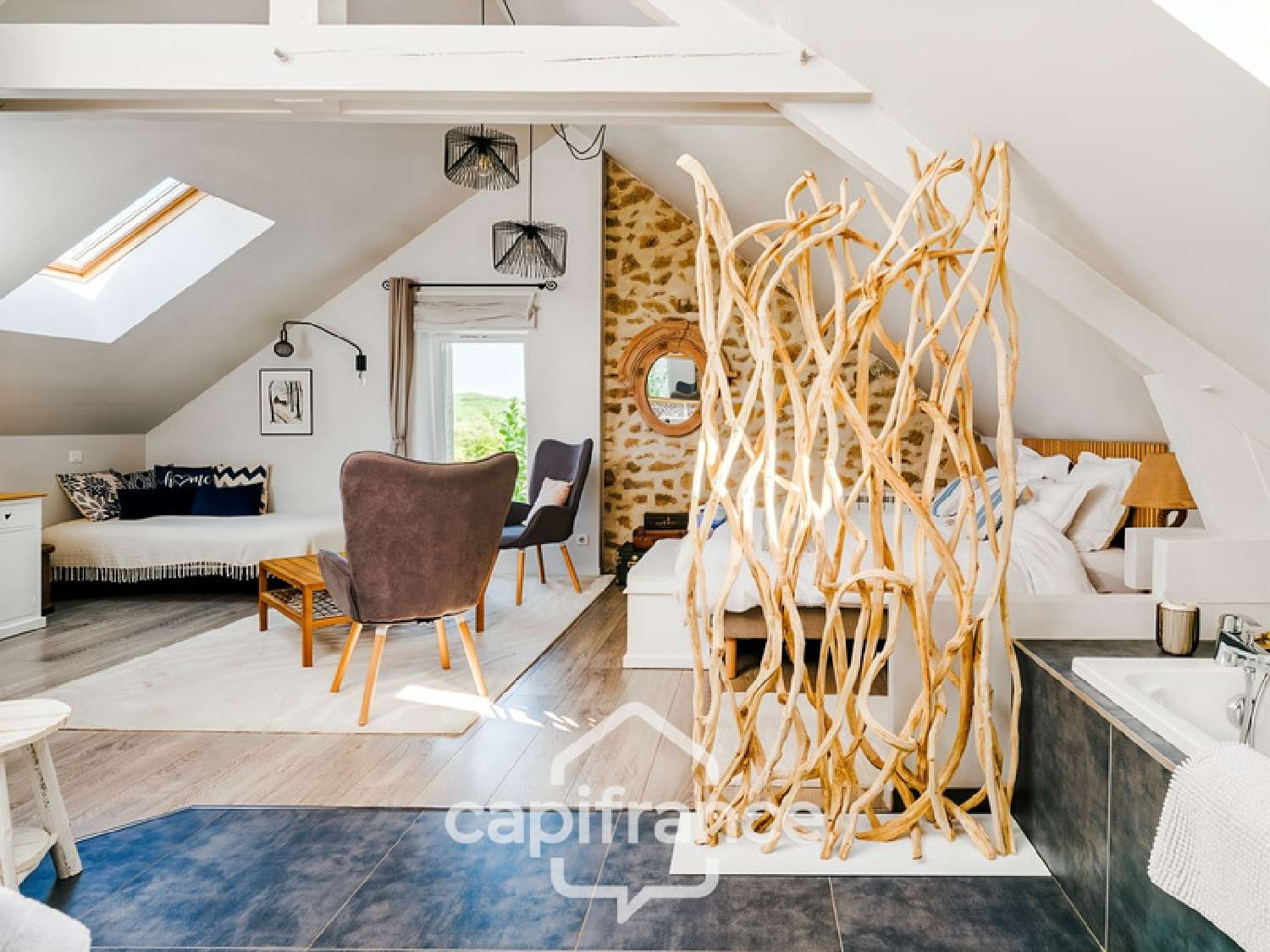  for sale house Saint-Vaury Creuse 6