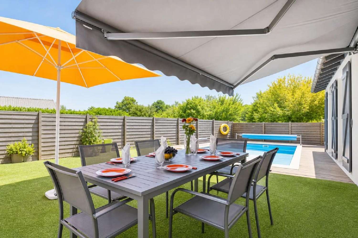 à vendre maison Saint-Vincent-de-Tyrosse Landes 1