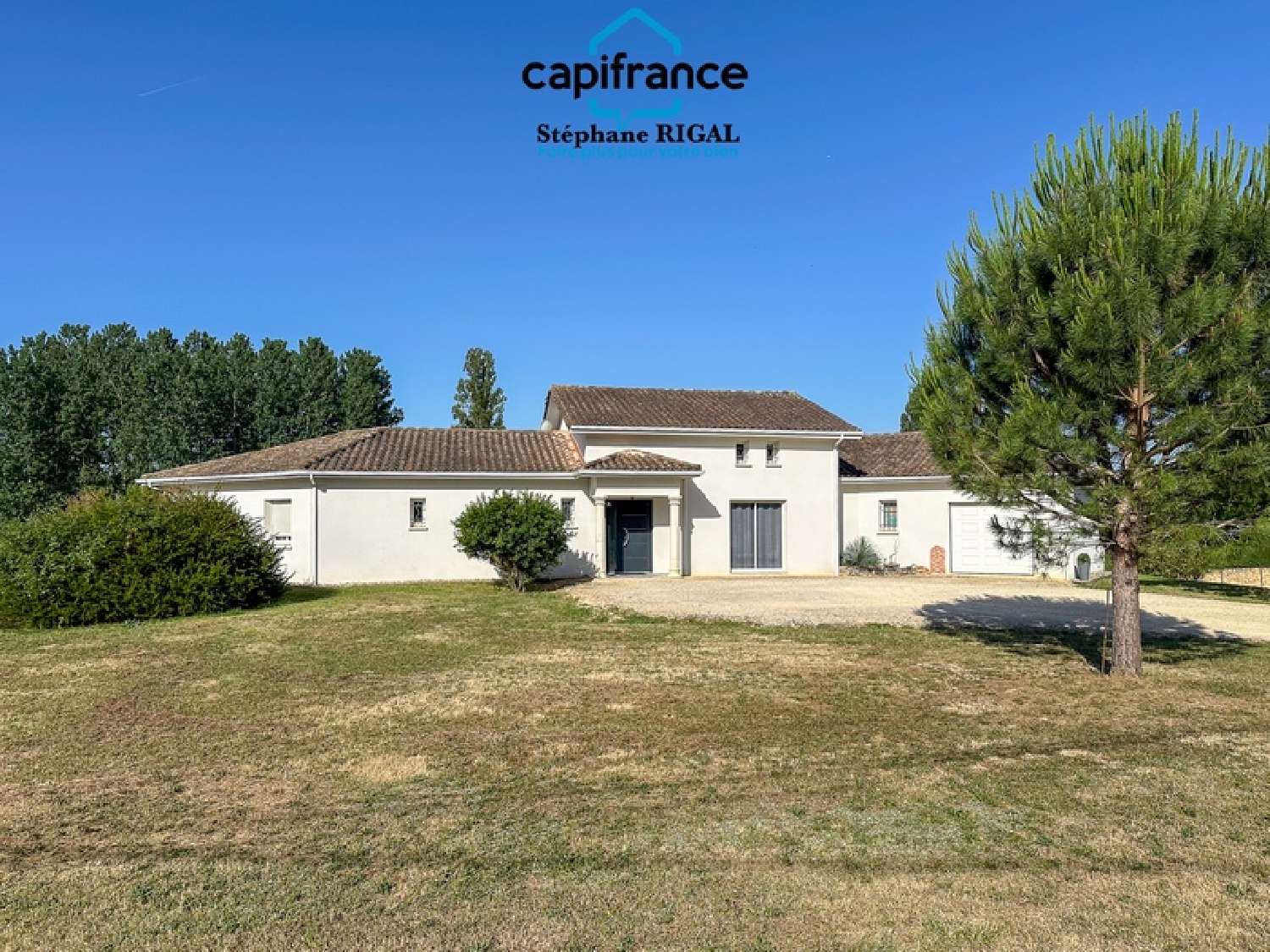  te koop huis Saint-Vite Lot-et-Garonne 1