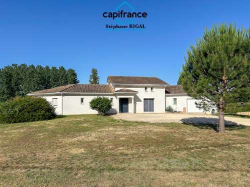 Saint-Vite Lot-et-Garonne huis foto 7356927
