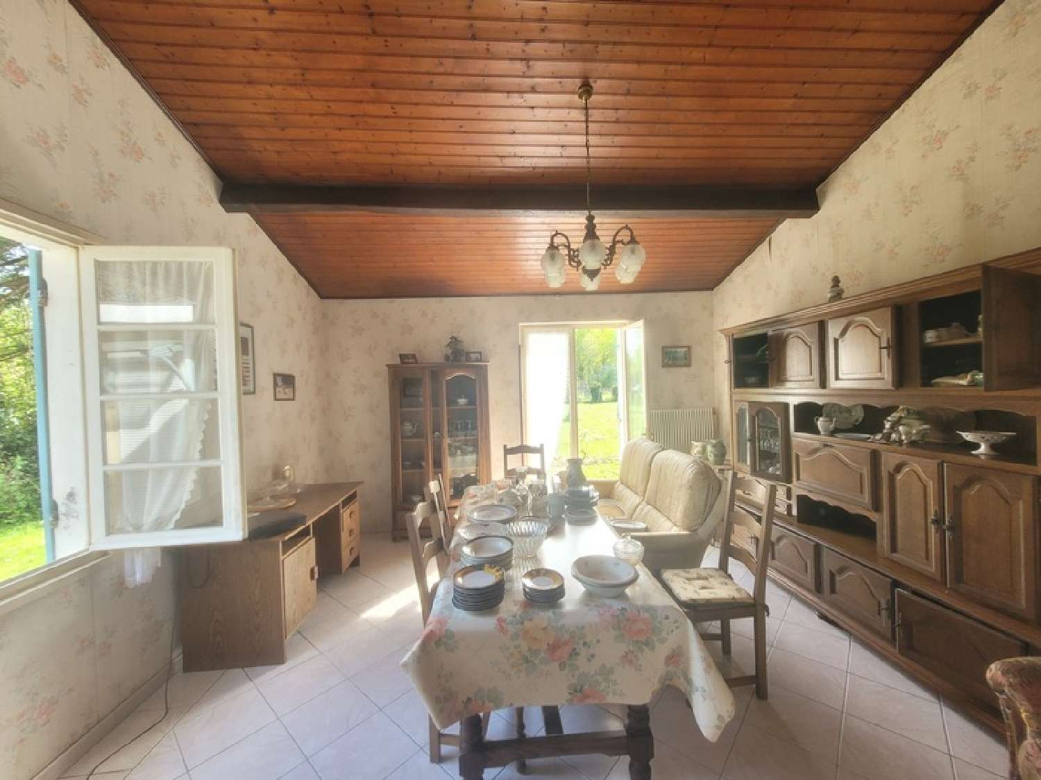 for sale house Saint-Vivien-de-Médoc Gironde 4
