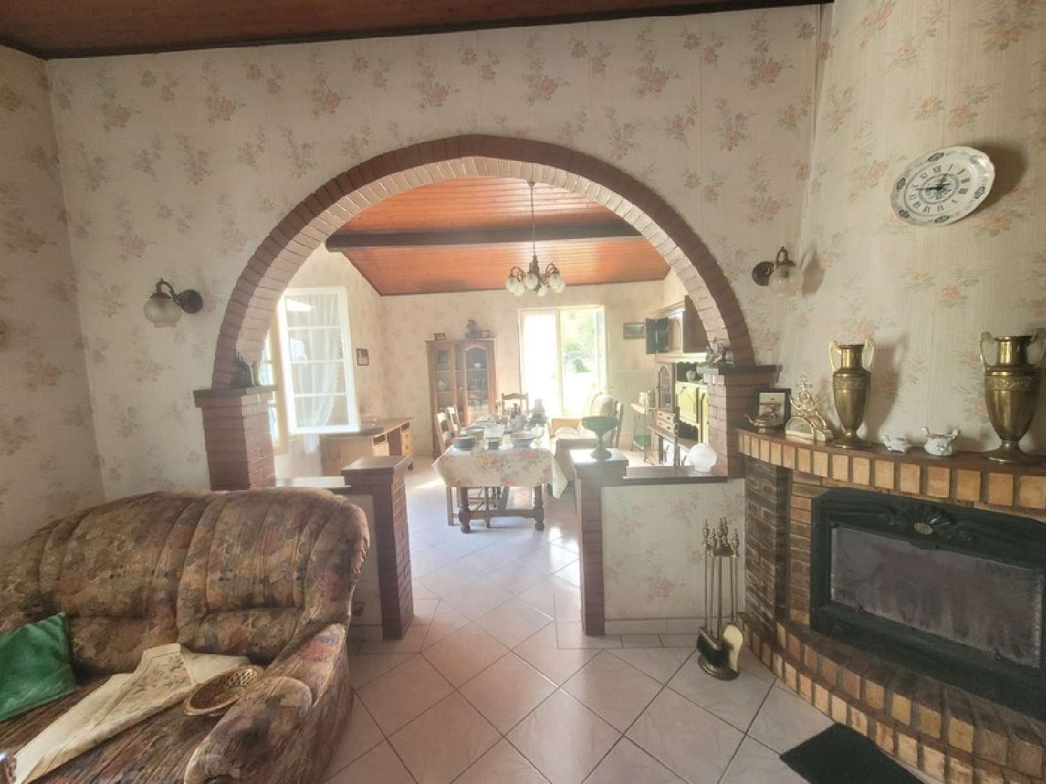for sale house Saint-Vivien-de-Médoc Gironde 5
