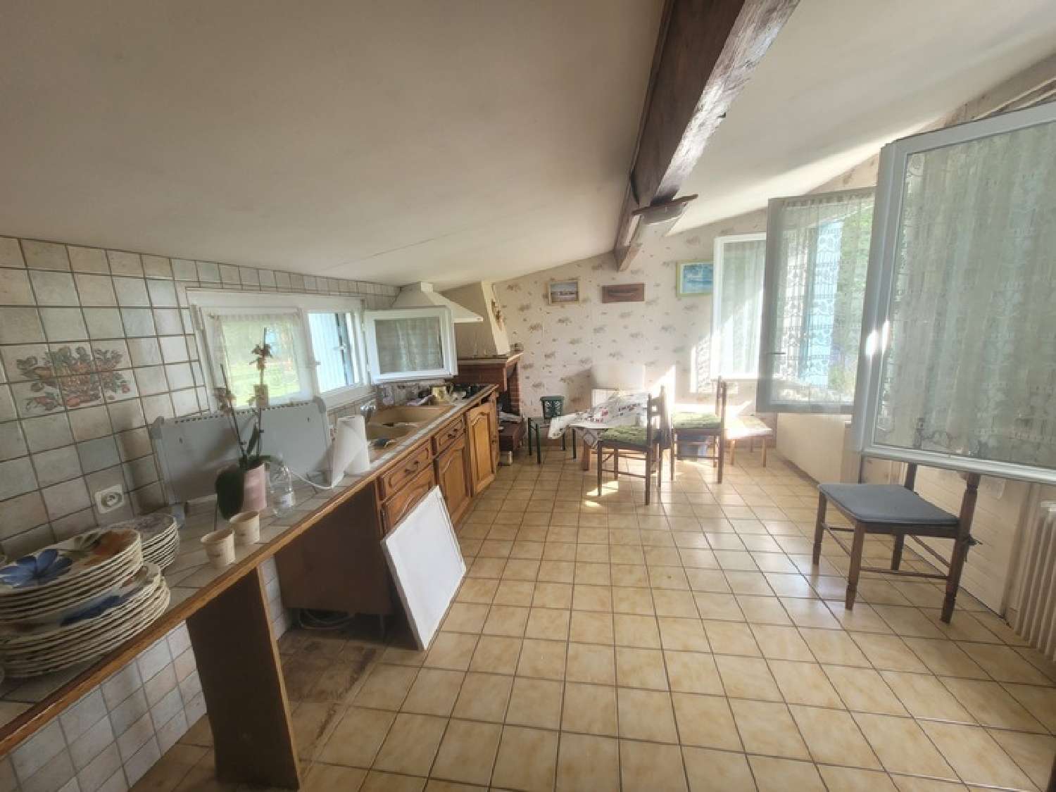 for sale house Saint-Vivien-de-Médoc Gironde 7