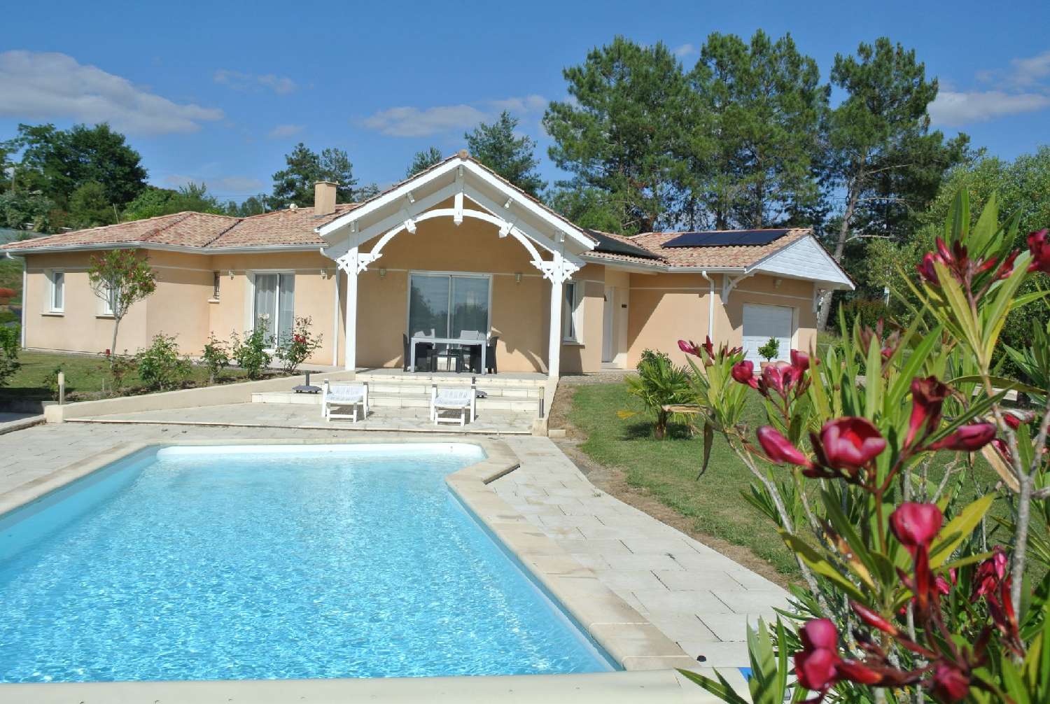 kaufen Haus Sainte Bazeille Lot-et-Garonne 1