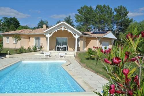 Sainte Bazeille Lot-et-Garonne Haus Bild 7359802