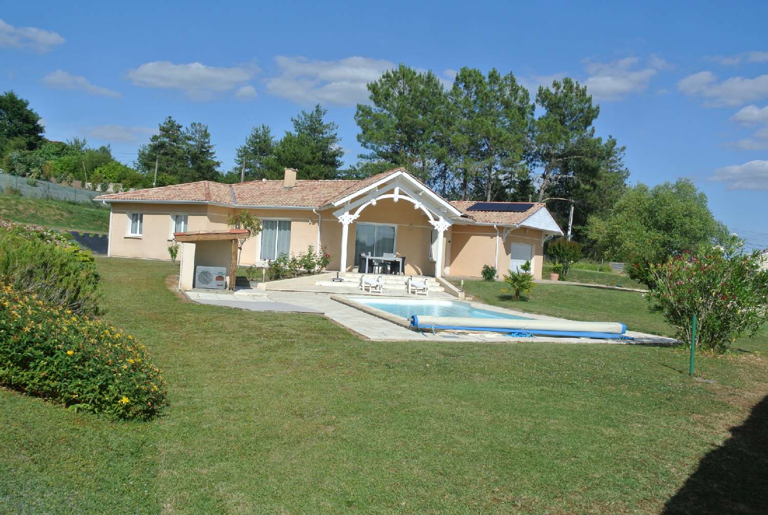  te koop huis Sainte Bazeille Lot-et-Garonne 3