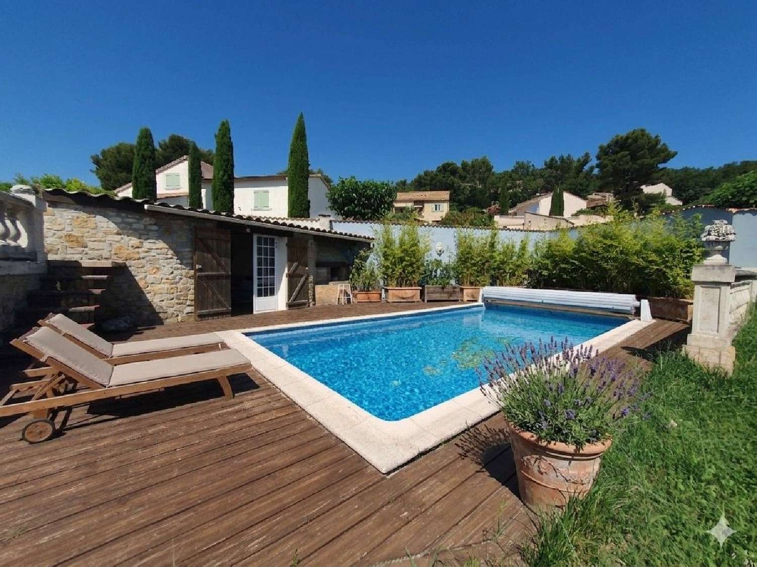  en venta casa Sainte-Cécile-d'Andorge Gard 1