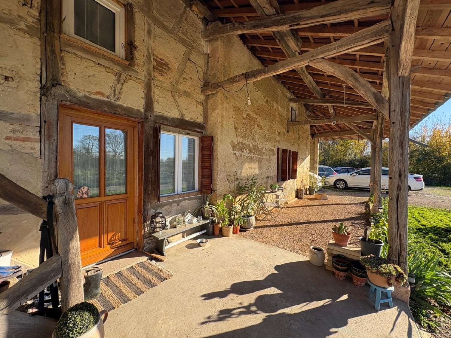 te koop huis Sainte-Croix Saône-et-Loire 1
