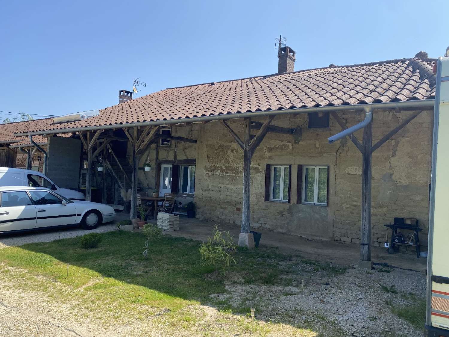 te koop huis Sainte-Croix Saône-et-Loire 2