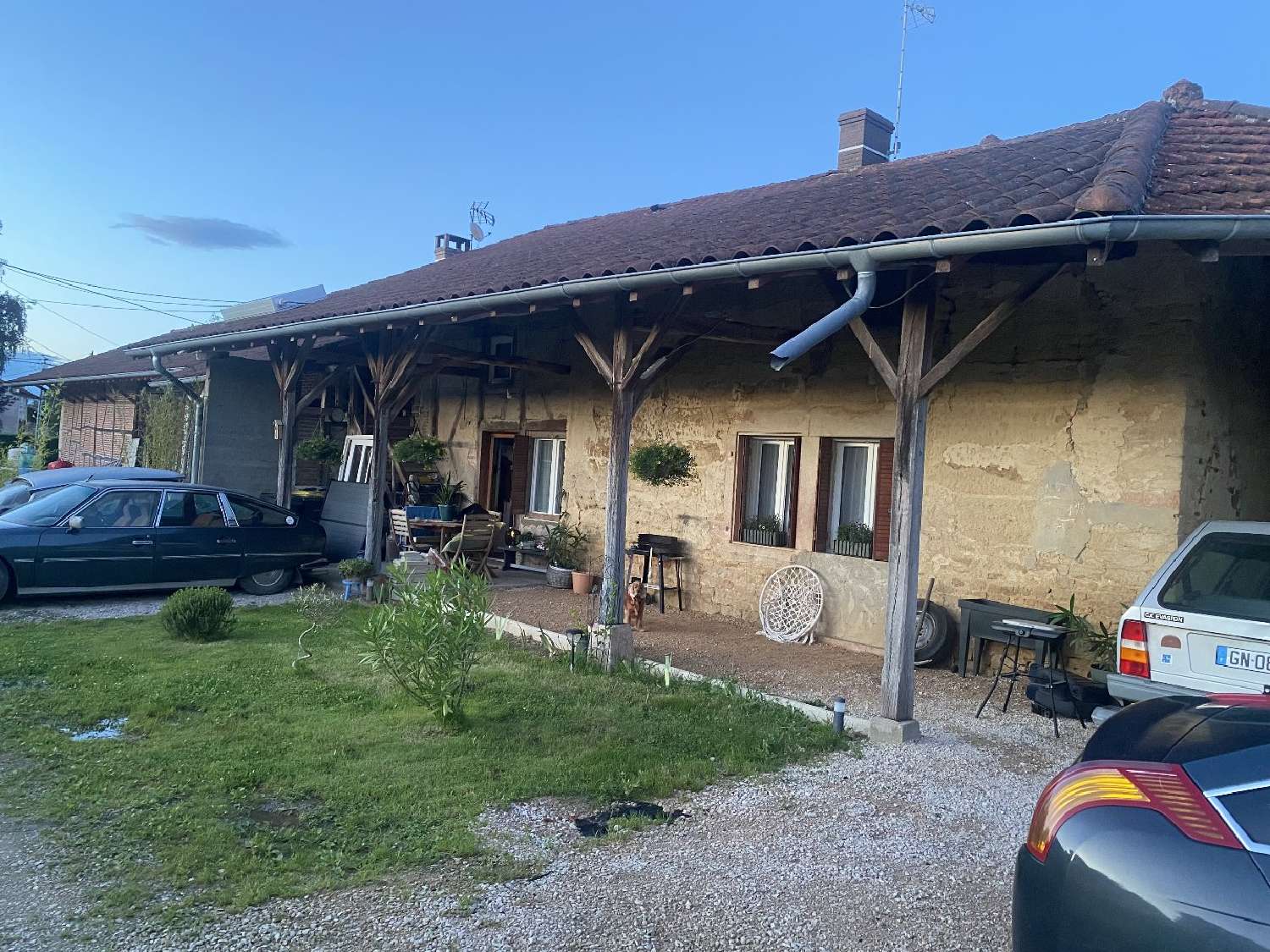 te koop huis Sainte-Croix Saône-et-Loire 3