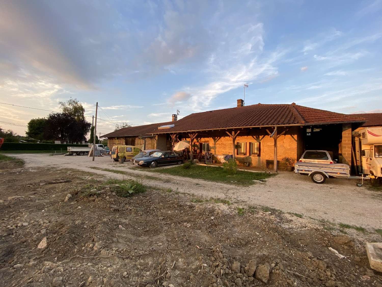 te koop huis Sainte-Croix Saône-et-Loire 5