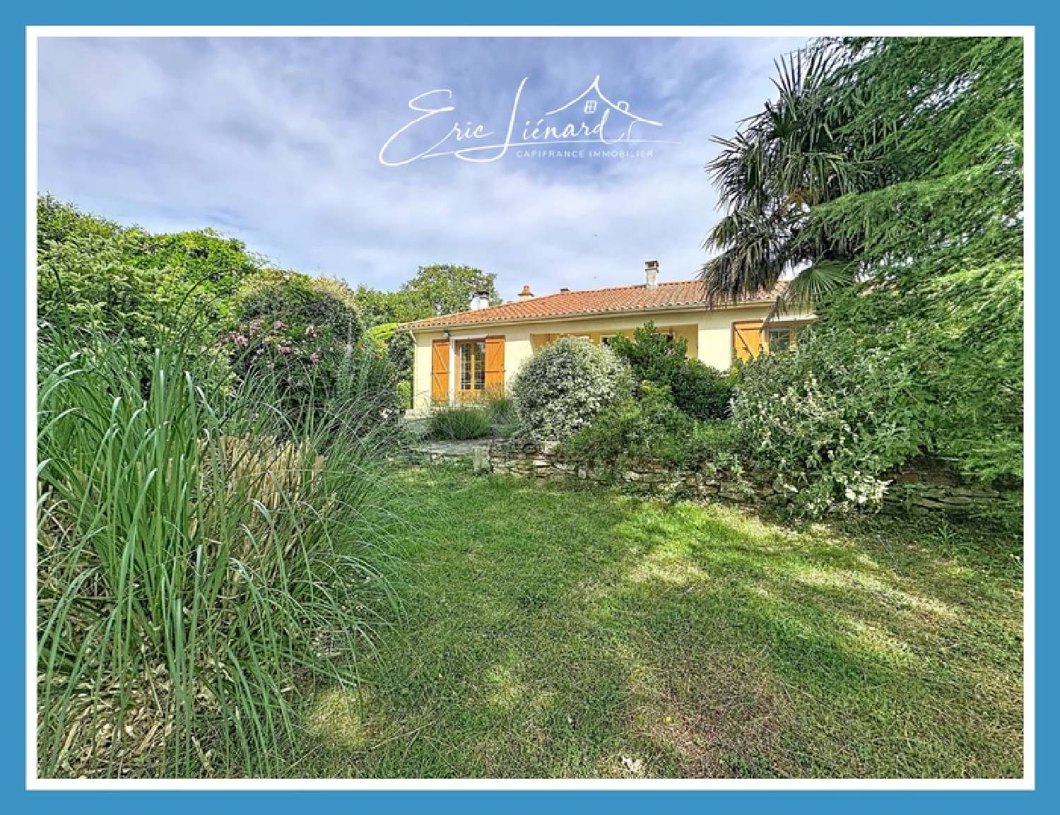  en venta casa Sainte-Éanne Deux-Sèvres 4