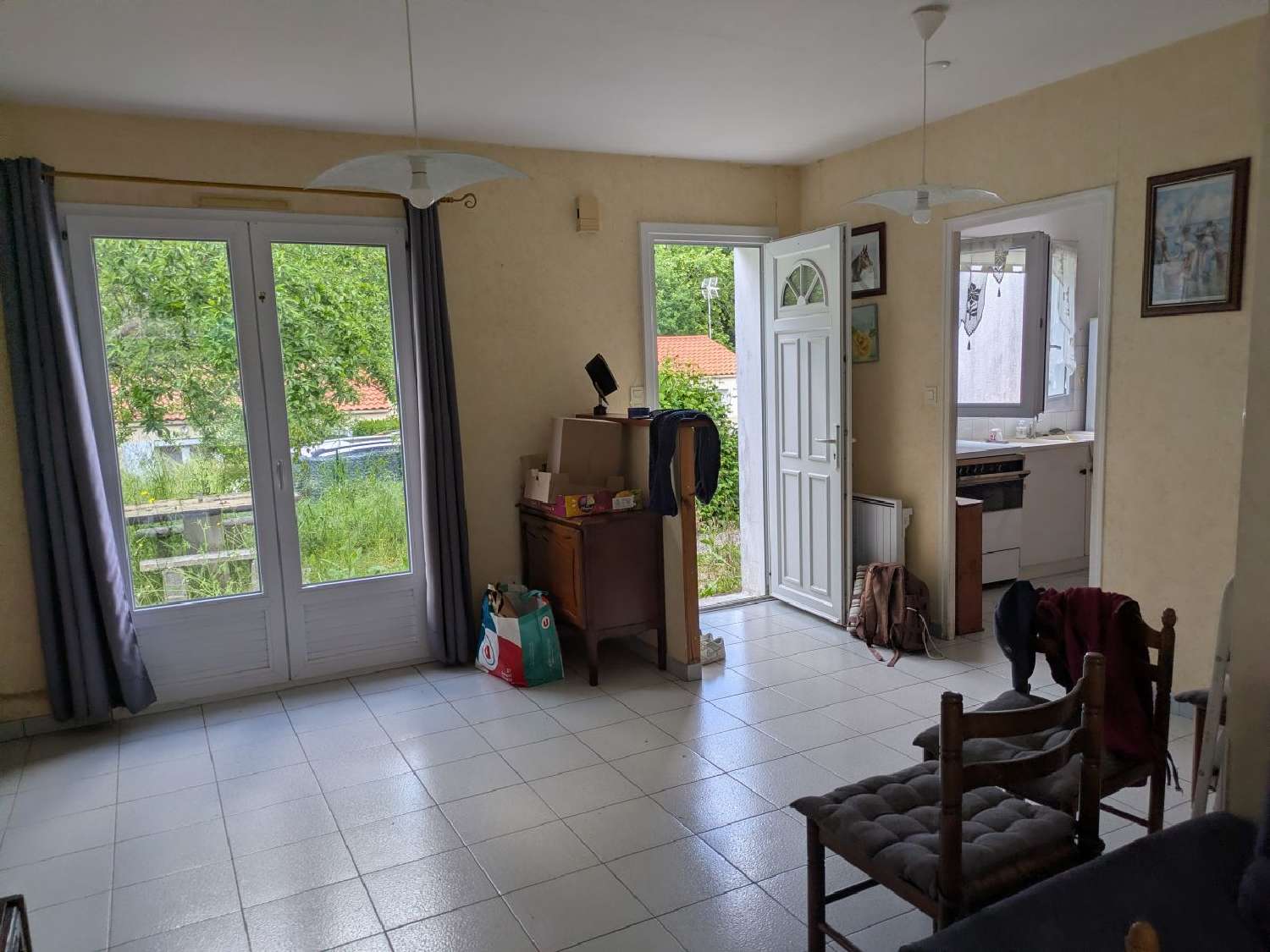 à vendre maison Sainte-Foy Vendée 4