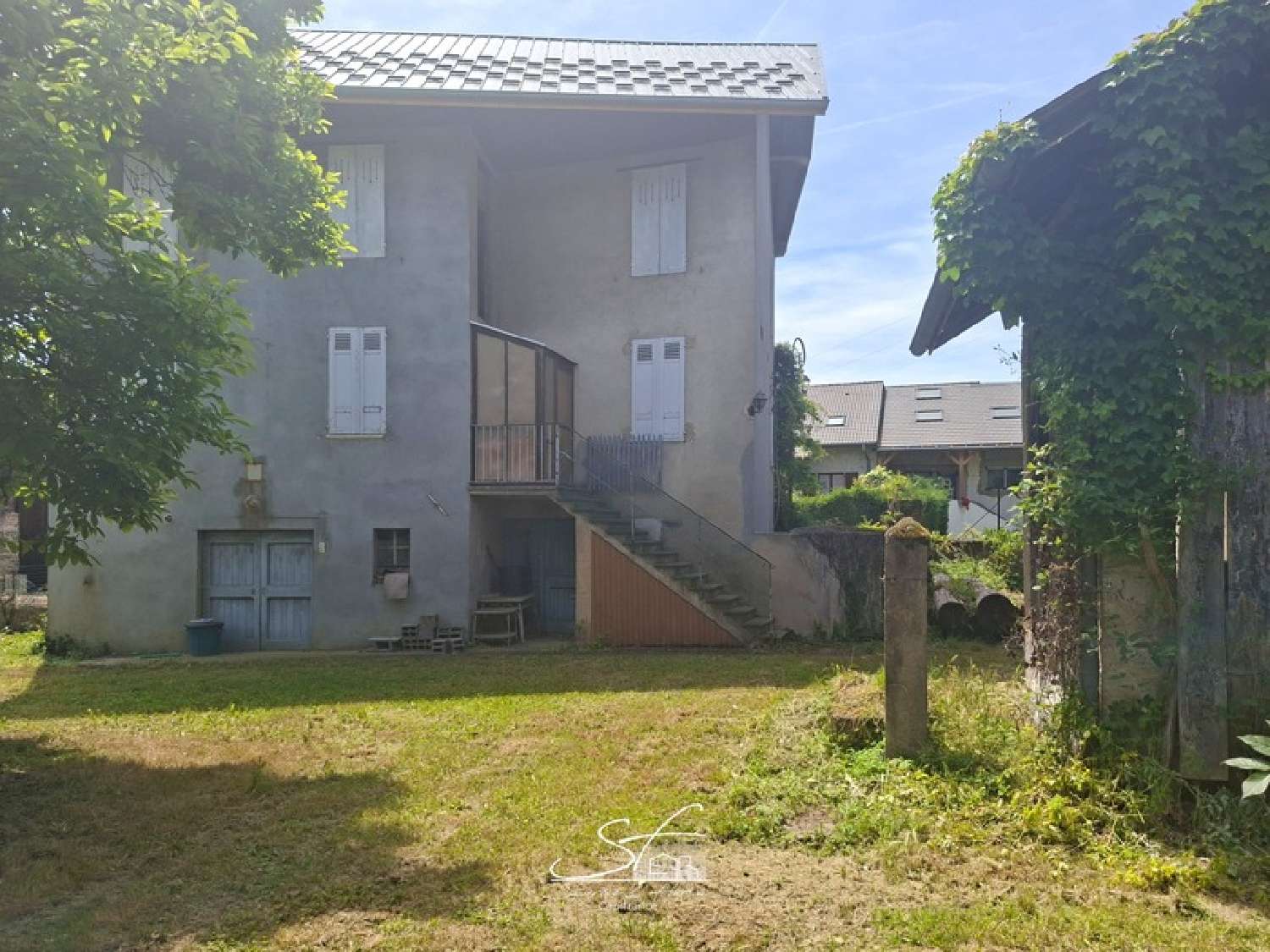 en venta casa Sainte-Hélène-du-Lac Savoie 1