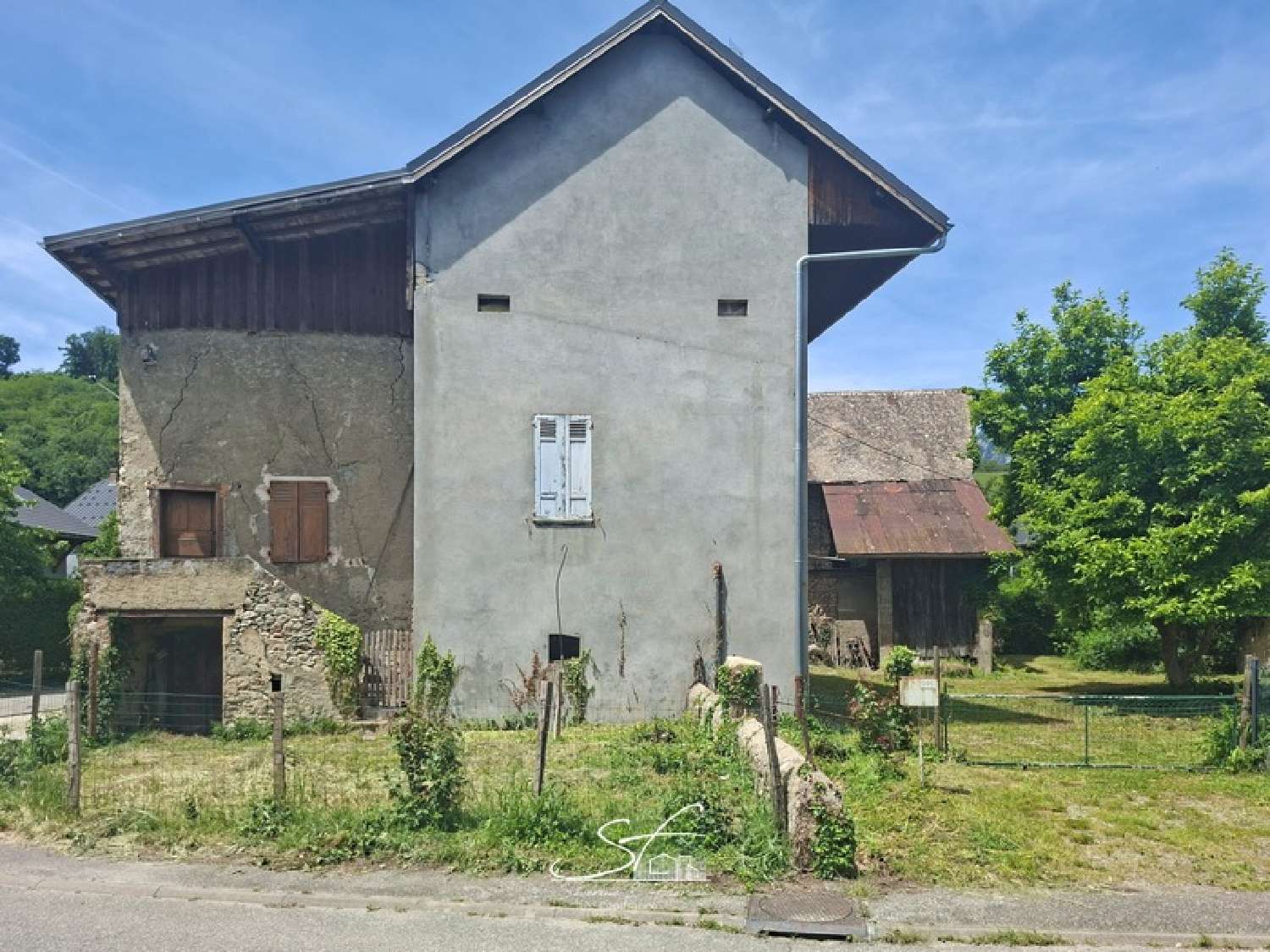 en venta casa Sainte-Hélène-du-Lac Savoie 2