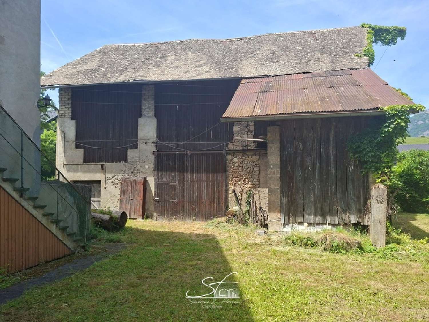en venta casa Sainte-Hélène-du-Lac Savoie 4