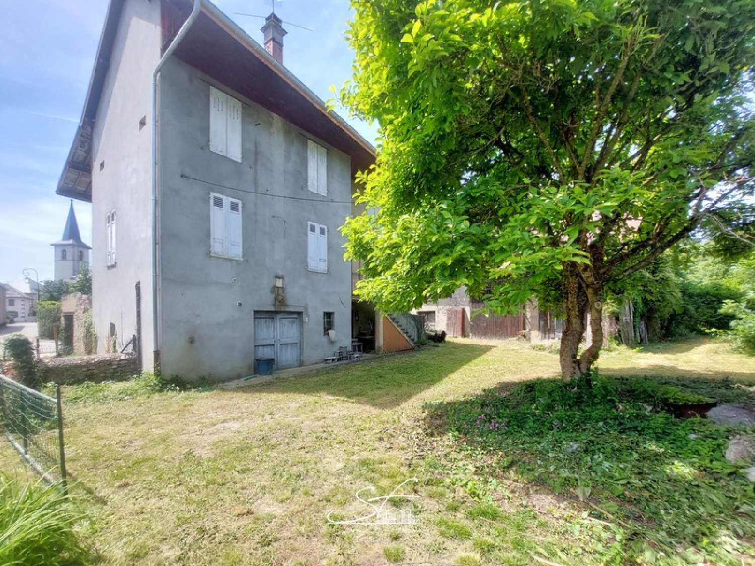en venta casa Sainte-Hélène-du-Lac Savoie 5