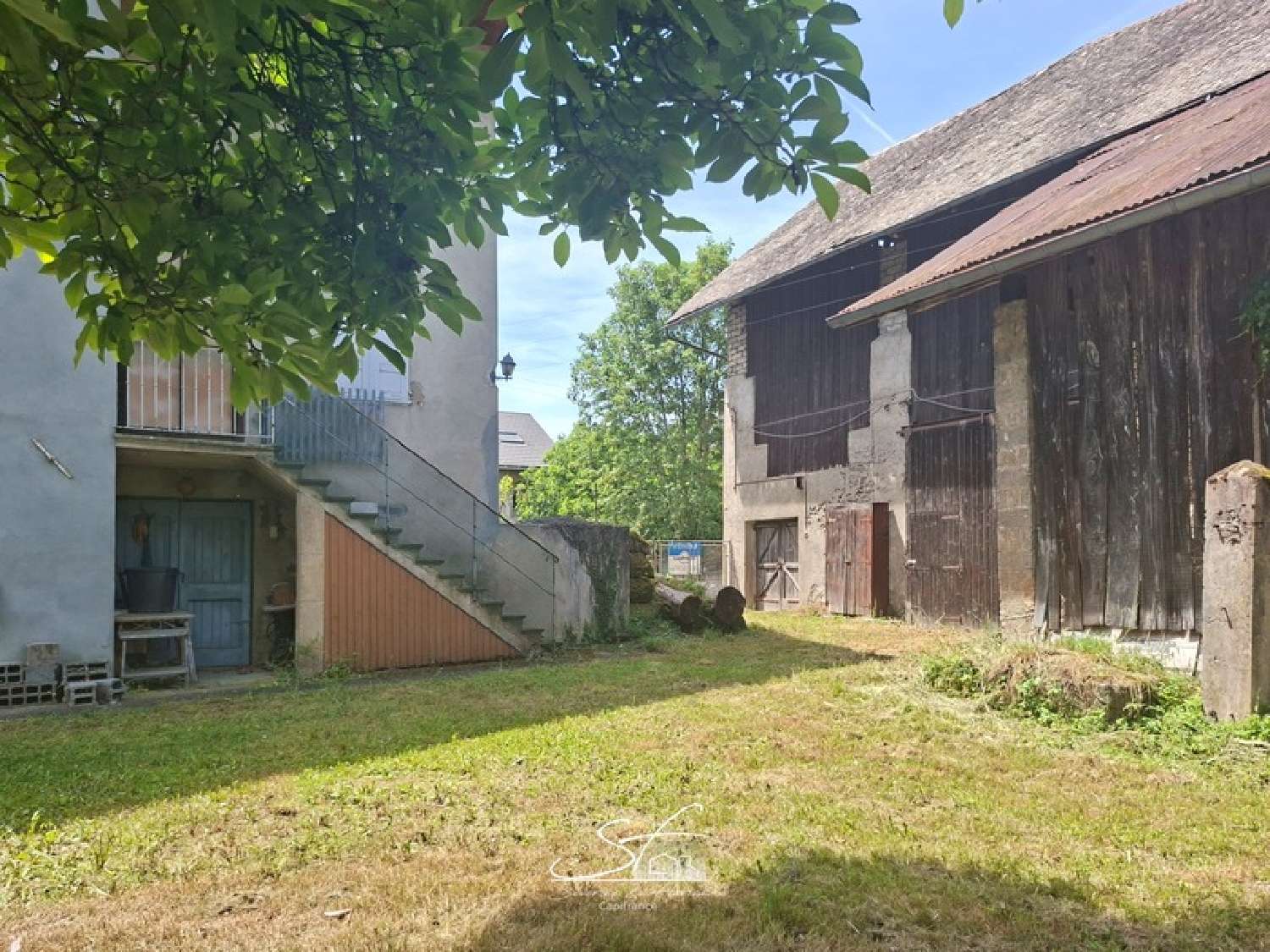 en venta casa Sainte-Hélène-du-Lac Savoie 6