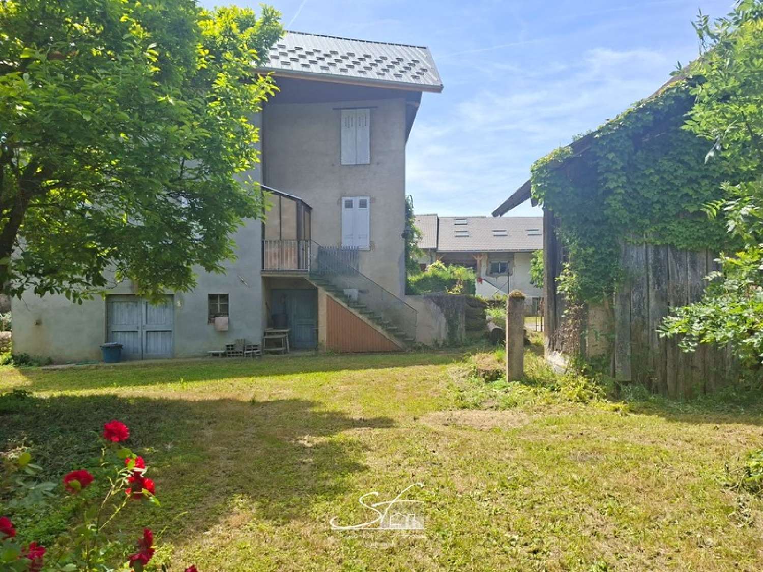 en venta casa Sainte-Hélène-du-Lac Savoie 7