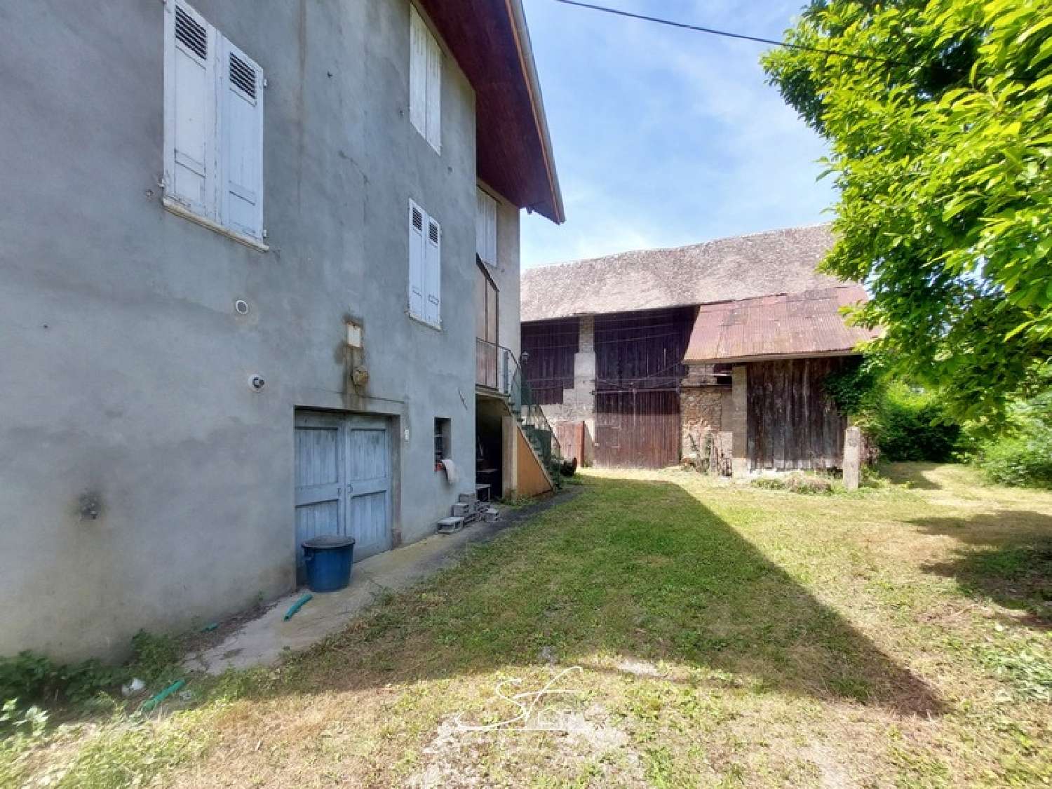 en venta casa Sainte-Hélène-du-Lac Savoie 8