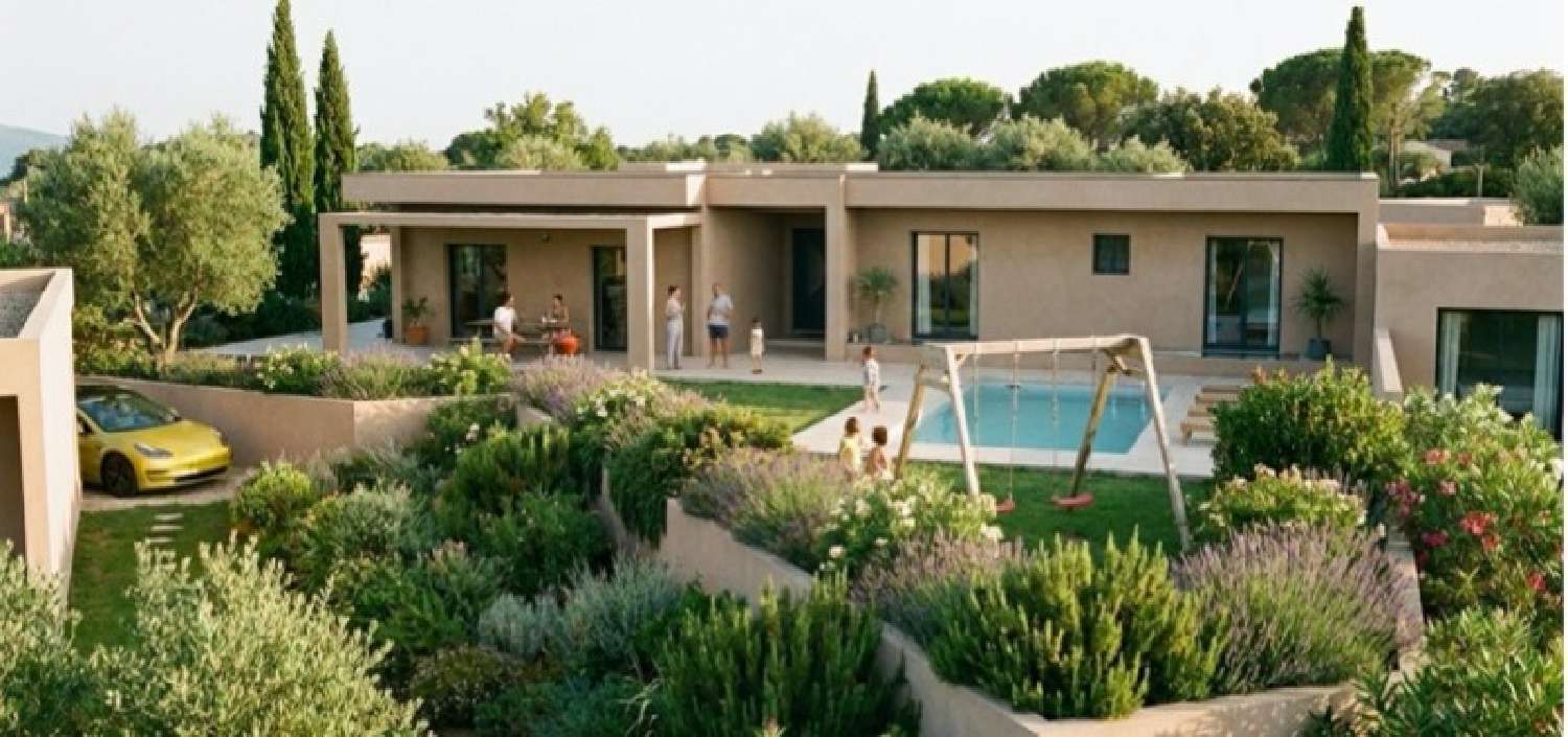 te koop huis Sainte-Lucie-de-Porto-Vecchio Corse-du-Sud 1