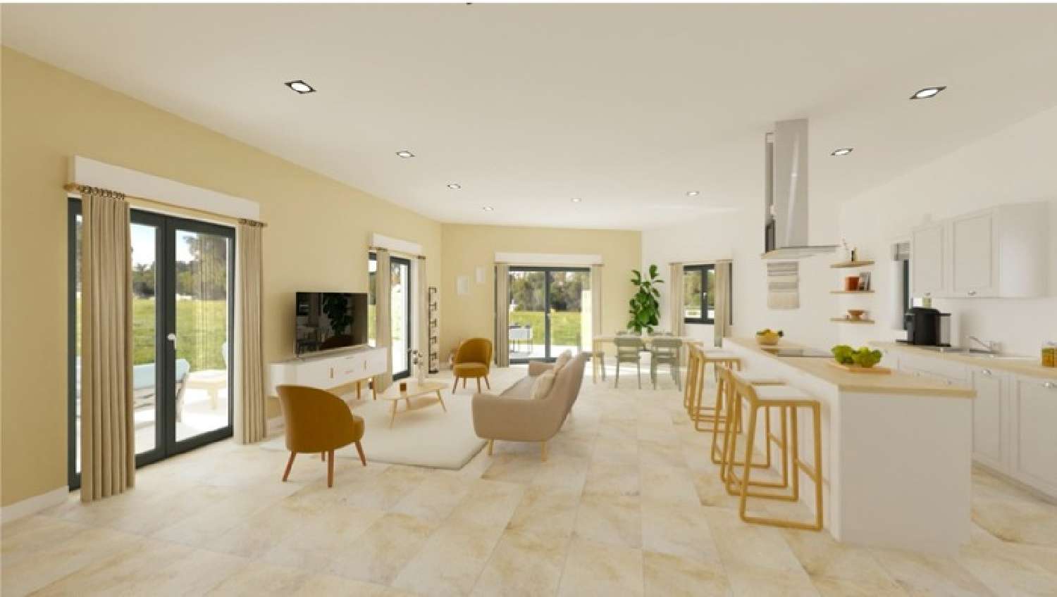 te koop huis Sainte-Lucie-de-Porto-Vecchio Corse-du-Sud 4