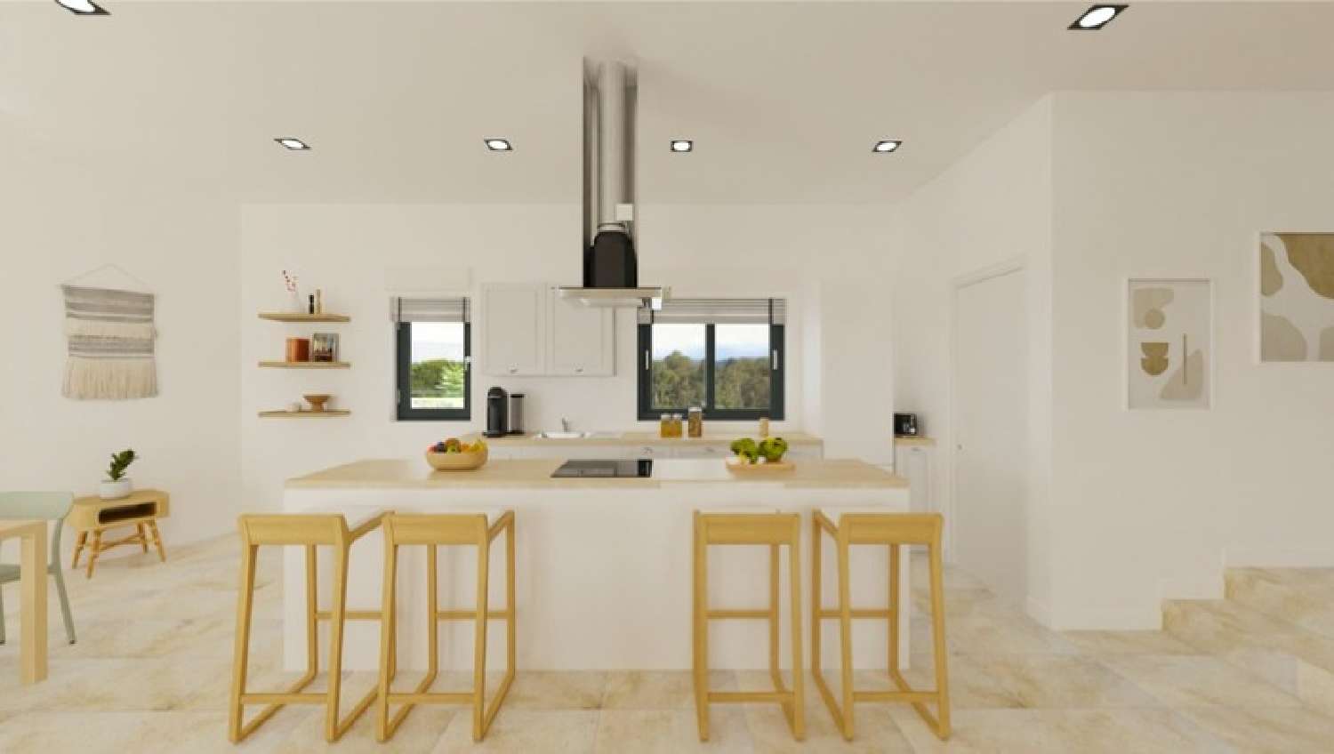te koop huis Sainte-Lucie-de-Porto-Vecchio Corse-du-Sud 5