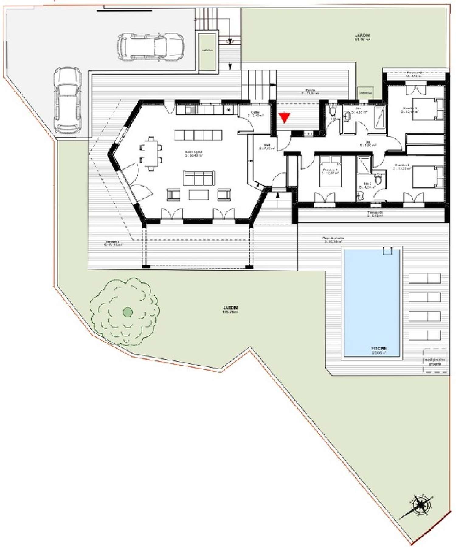 te koop huis Sainte-Lucie-de-Porto-Vecchio Corse-du-Sud 7