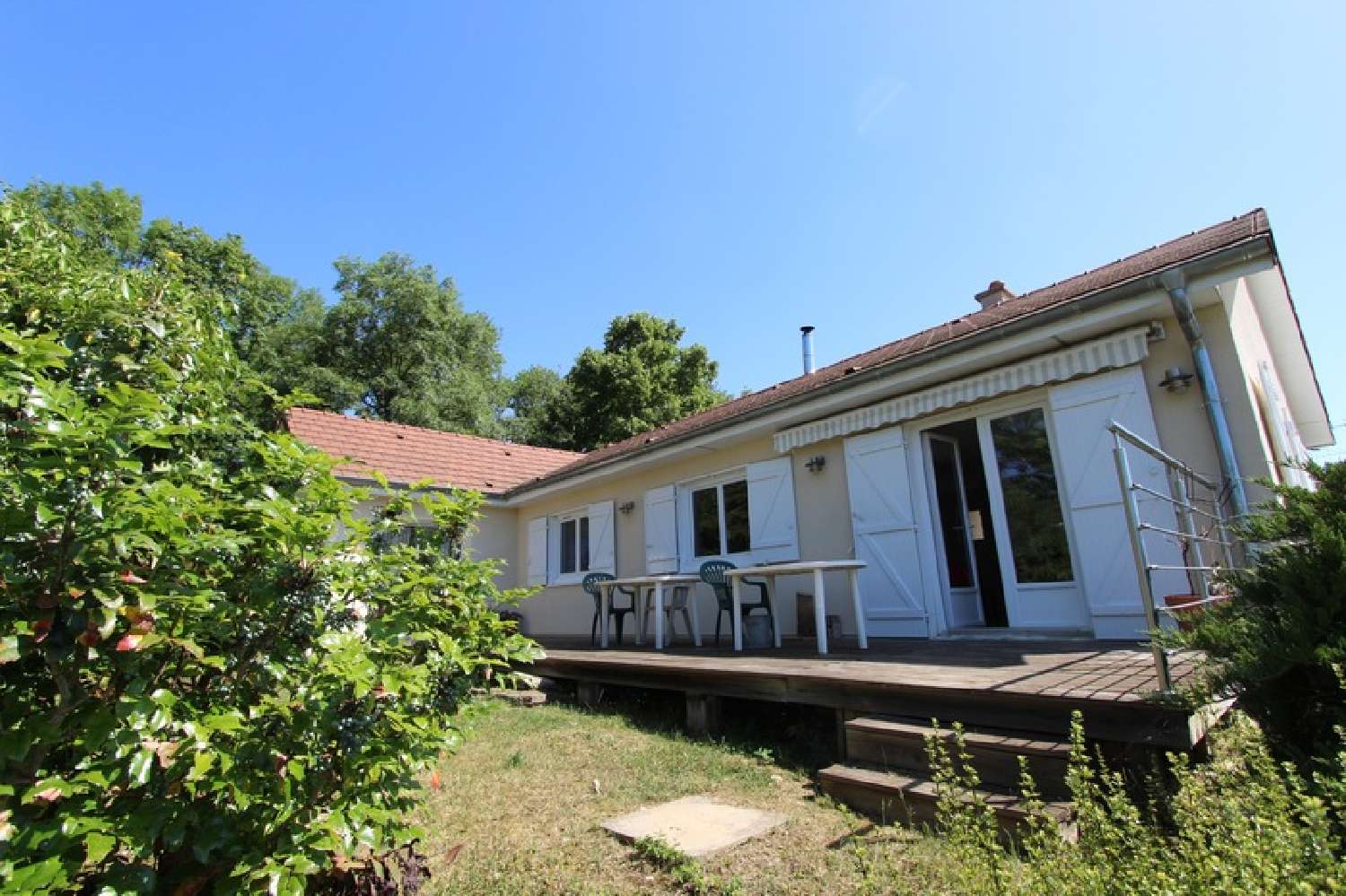 en venta casa Sainte-Marie-sur-Ouche Côte-d'Or 2