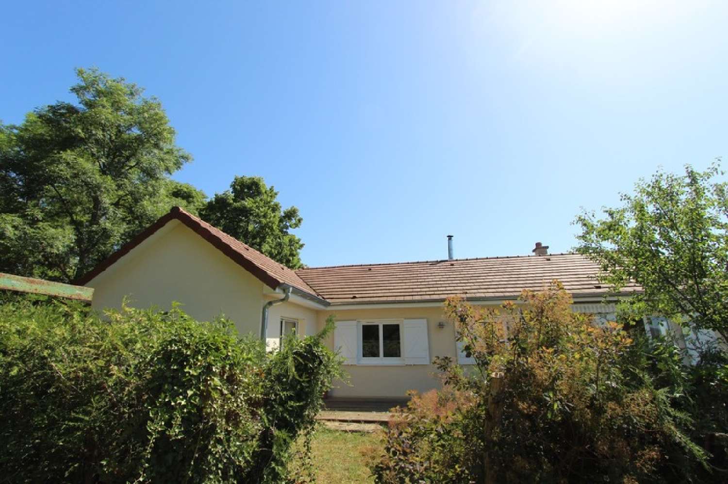 en venta casa Sainte-Marie-sur-Ouche Côte-d'Or 3