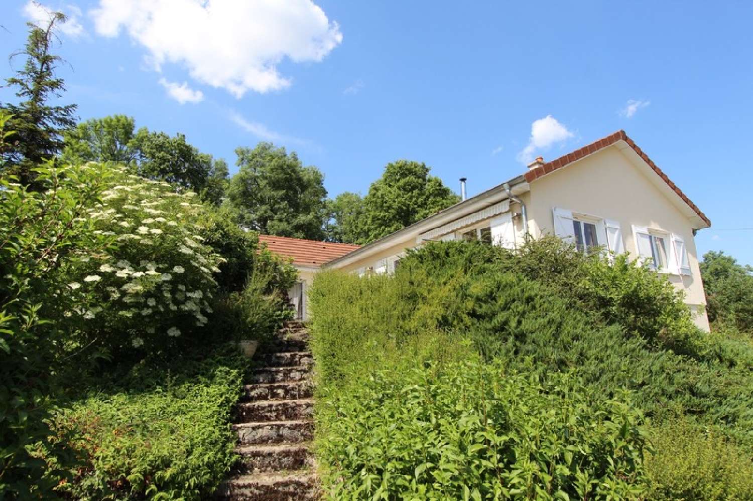 en venta casa Sainte-Marie-sur-Ouche Côte-d'Or 5