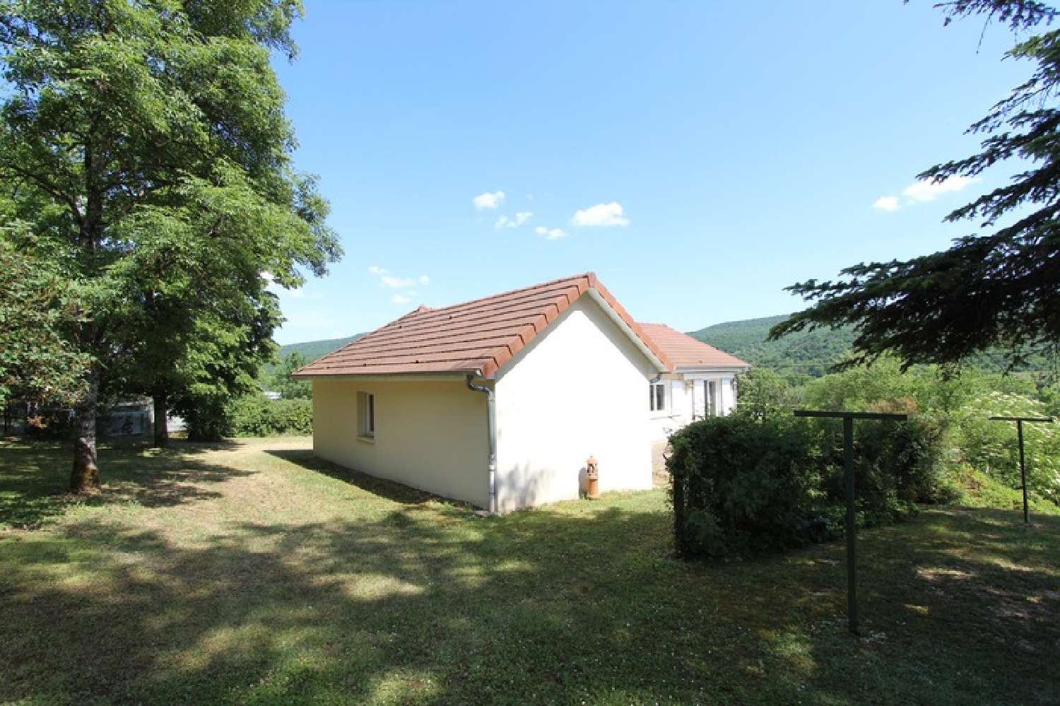 en venta casa Sainte-Marie-sur-Ouche Côte-d'Or 7