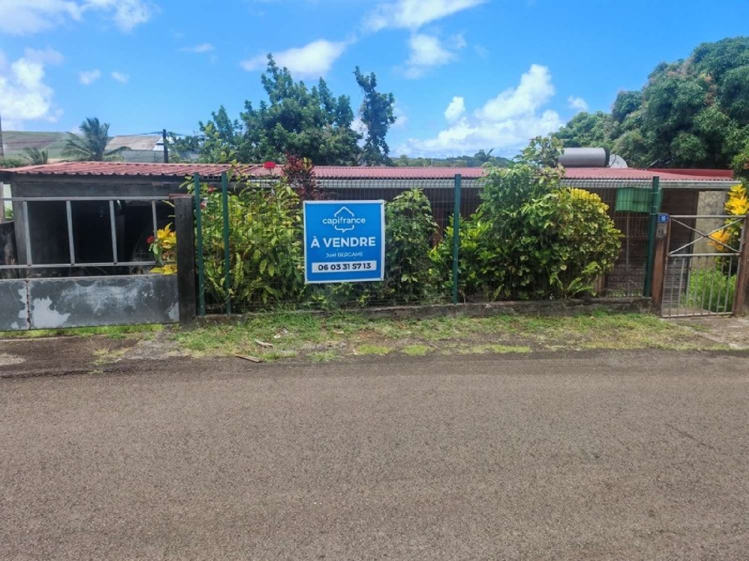  à vendre maison Sainte-Marie Martinique 1