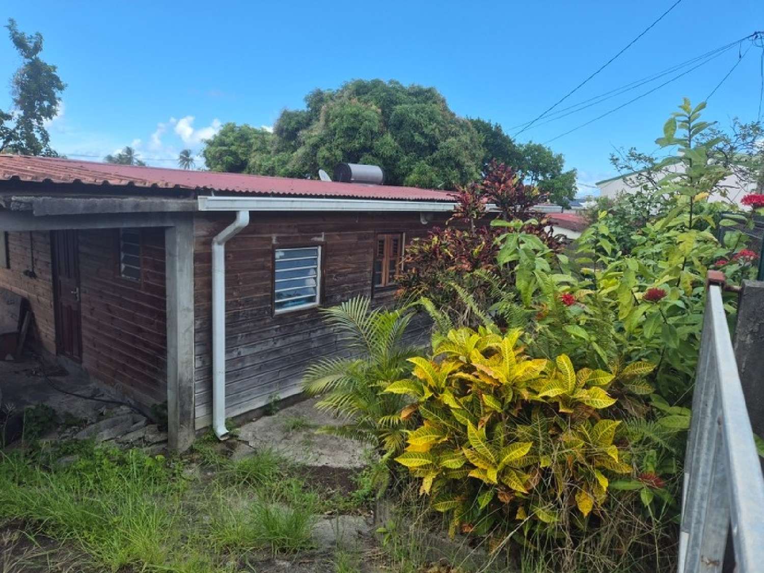  à vendre maison Sainte-Marie Martinique 2