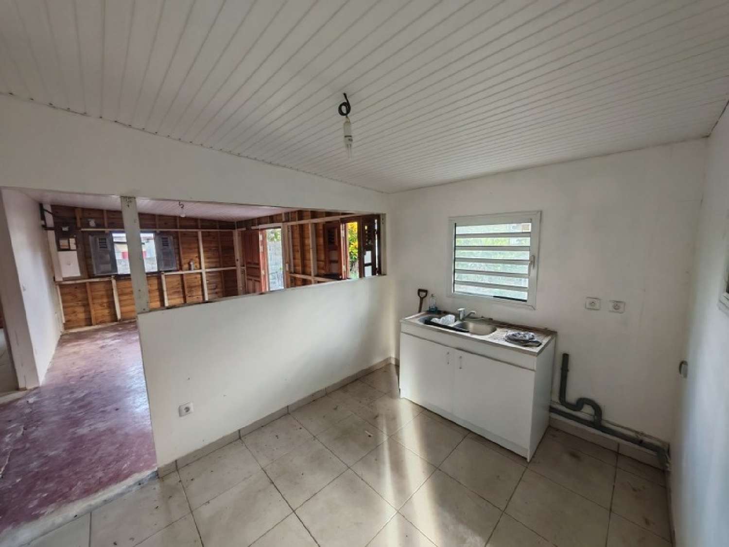  à vendre maison Sainte-Marie Martinique 4