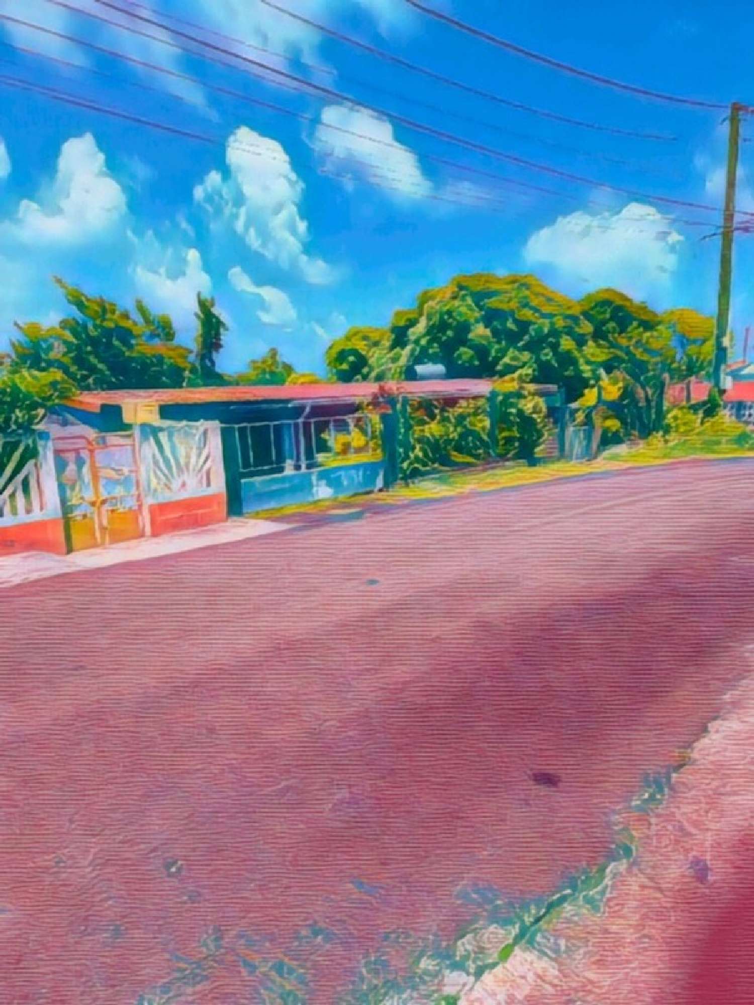  à vendre maison Sainte-Marie Martinique 7