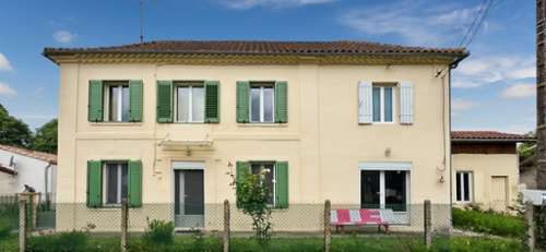 Sainte-Maure-de-Peyriac Lot-et-Garonne maison foto 7352451