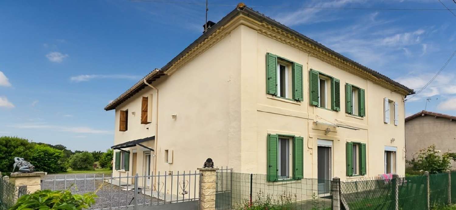à vendre maison Sainte-Maure-de-Peyriac Lot-et-Garonne 2
