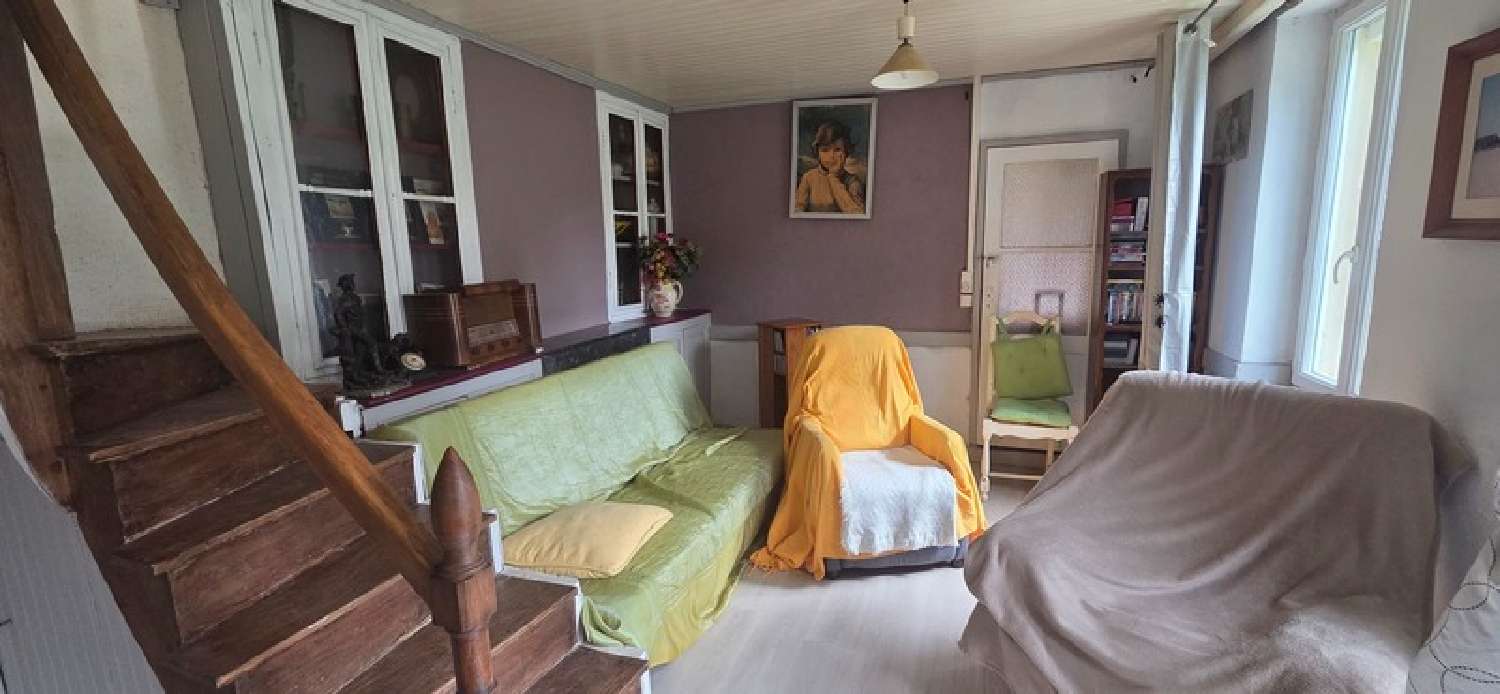 à vendre maison Sainte-Maure-de-Peyriac Lot-et-Garonne 3