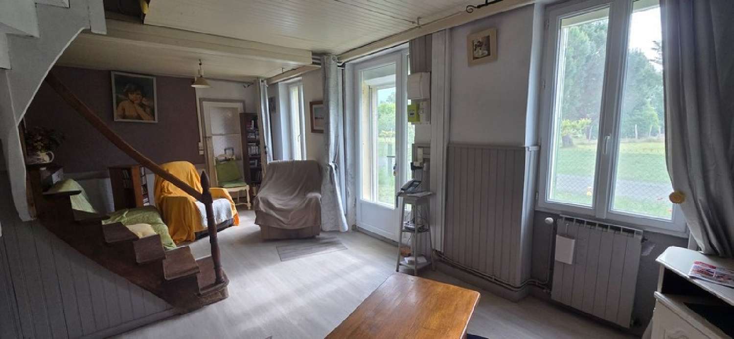 à vendre maison Sainte-Maure-de-Peyriac Lot-et-Garonne 4