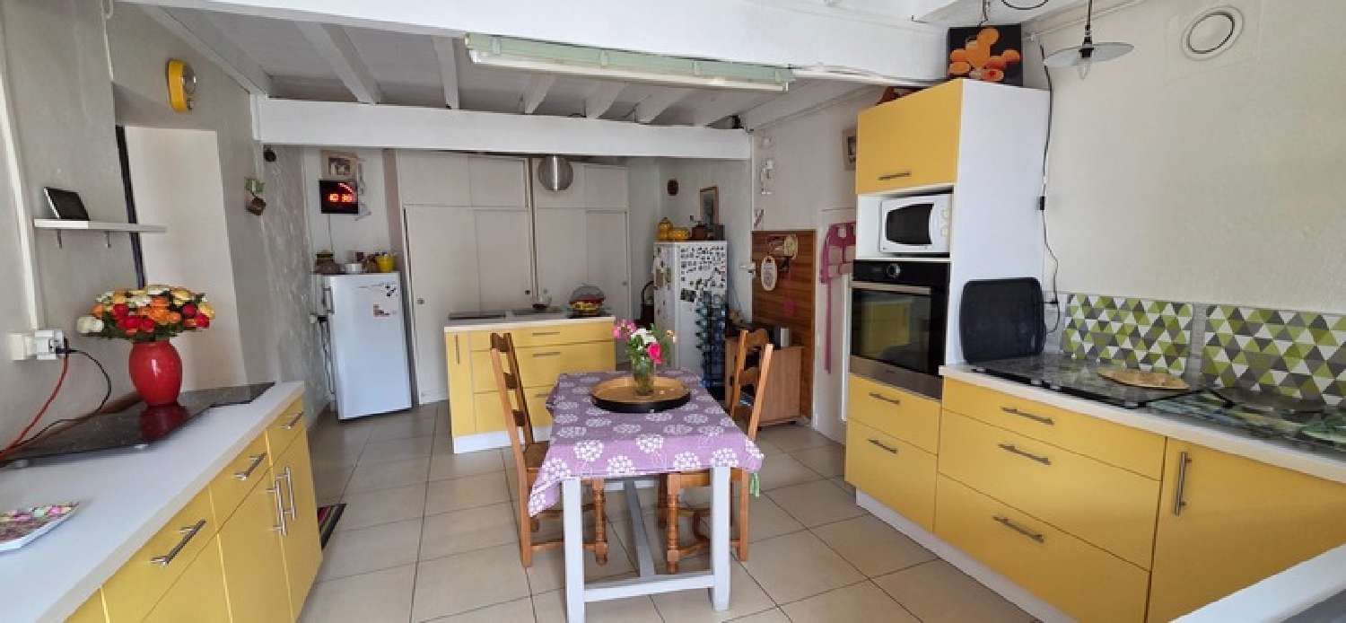 à vendre maison Sainte-Maure-de-Peyriac Lot-et-Garonne 6