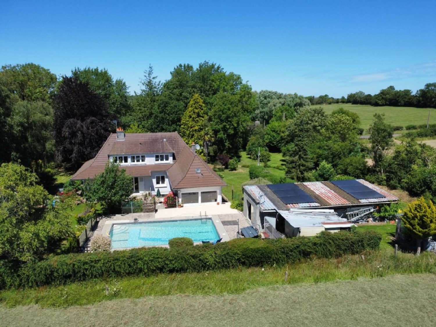  te koop huis Sainte-Mère-Église Manche 2
