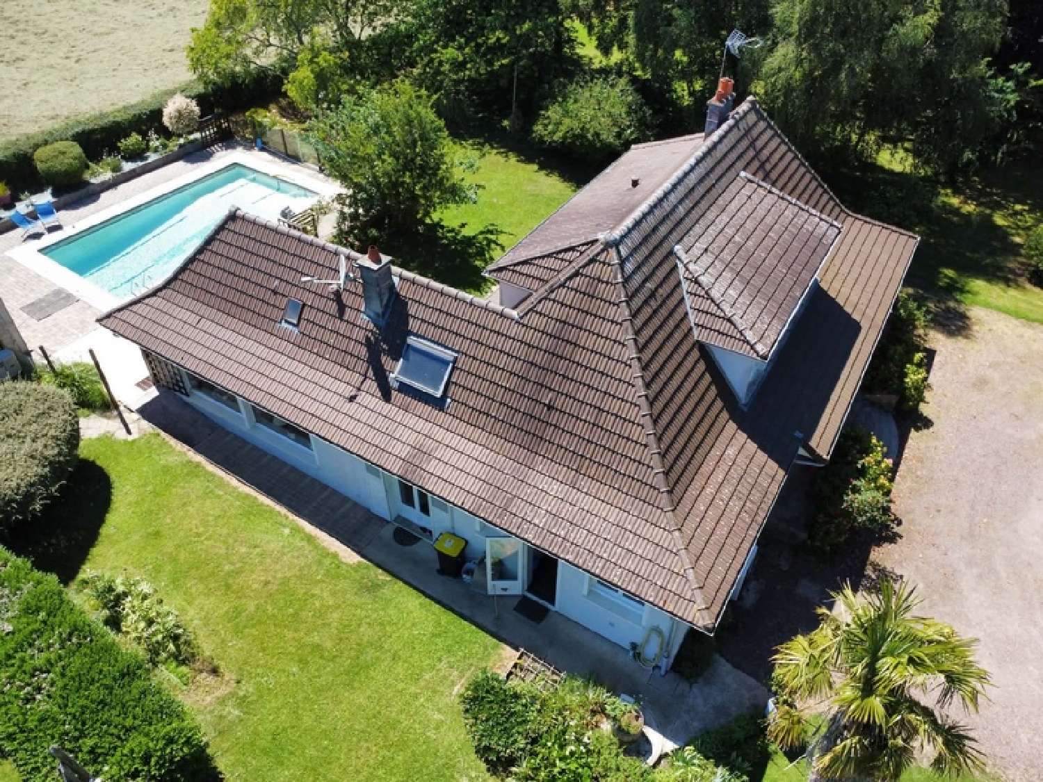  te koop huis Sainte-Mère-Église Manche 3